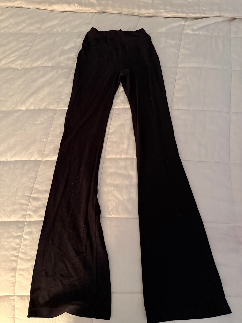 Lululemon groove pant black size 2